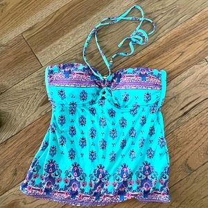 Women’s tankini top